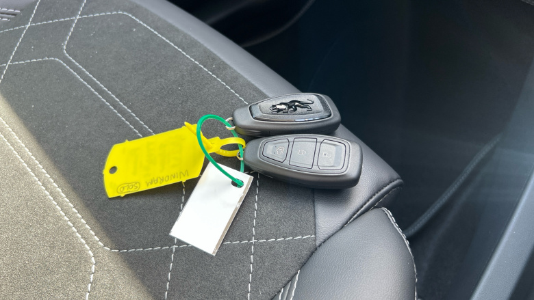 Ford Puma 123kW Select 43kWh 5dr Auto Electric Hatchback